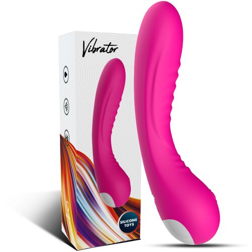  Silikonski vibrator za G tačku Legend 52 00006 Slike