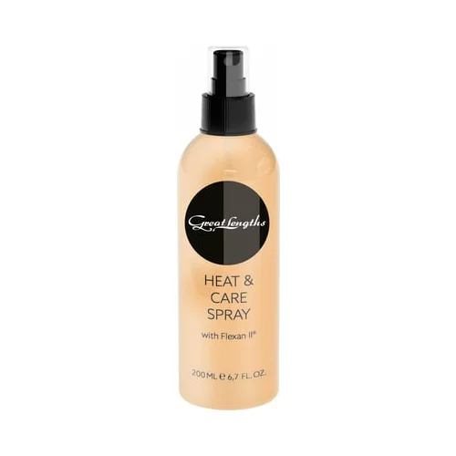 Great Lenghts heat & care spray