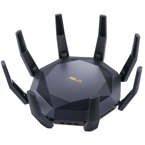 Asus RT-AX89X 2.2GHz quad-core processor dual 10G ports USB 3.0 media server 3G/4G Cene