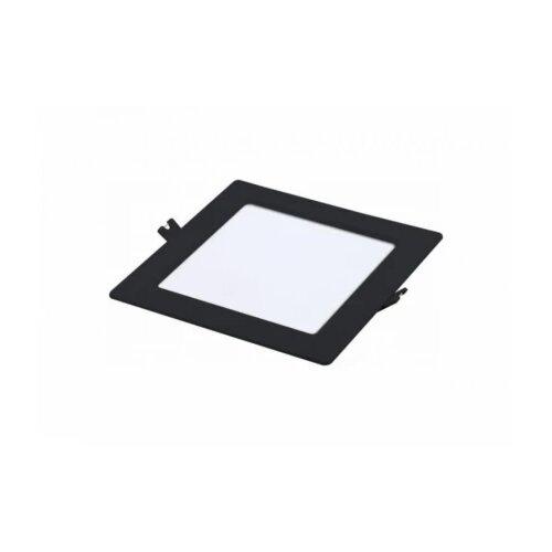 Rabalux ugradna i nadgradna rasveta Shaun2 led 12W crna (71264) Slike