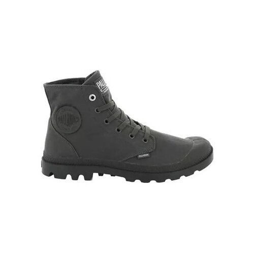 Palladium Gležnjarji MONO CHROME Zelena Slike