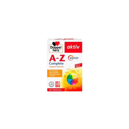 Doppelherz Aktiv A - Z Complete Cijene