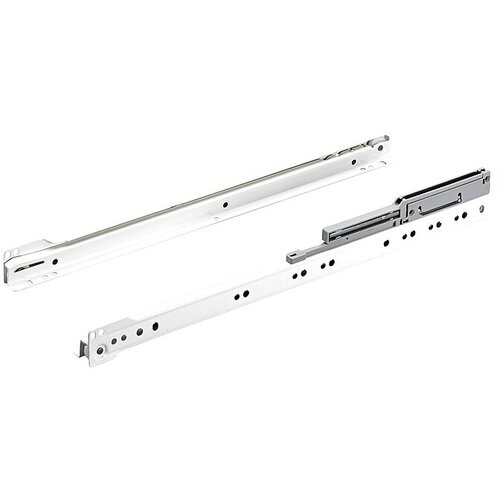 Hettich Vodila za predale (Nosilnost izdelka: 20 kg, Delno izvlečno, Samodejni izvlek, Izvlečna dolžina: 450 mm) Cene