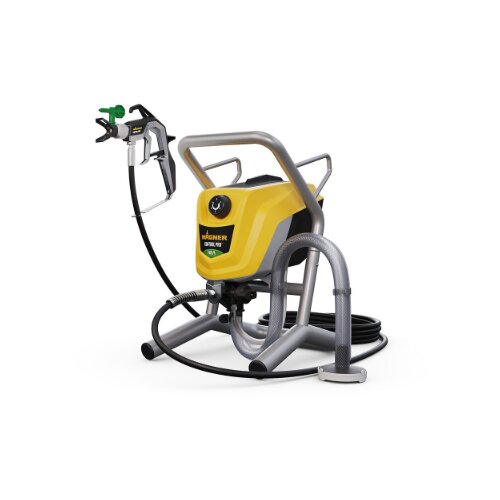 Wagner Sustav za raspr&amp;scaron;ivanje boje 550 W Control Pro 250 M Transportna količina (maks.) 1250 ml/min Slike