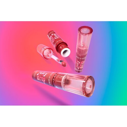 Wet&amp;#039;n wild Jelly Drip Lip Glaze sjajilo za usne nijansa Blush Guava 3.6 ml Slike