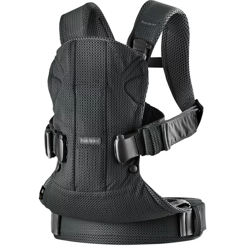 BabyBjörn® ergonomska nosilka one air mesh black