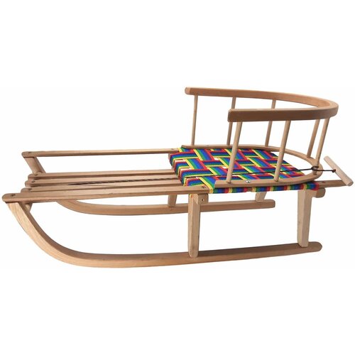  Drvene Sanjke 43x35x88 Slike