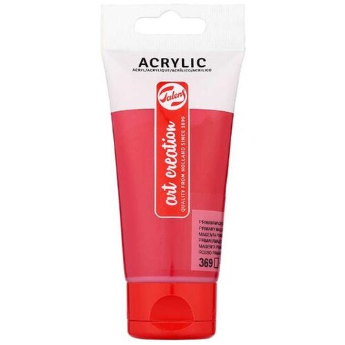  Boja akrilna AC, 75ml, Primary Magenta 369 Slike