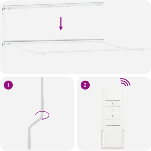 vidaXL automatska uvlačiva tenda Crna 500x350 cm, tenda zamjenska tkanina za okvir 5x3,5 m Crna Cijene