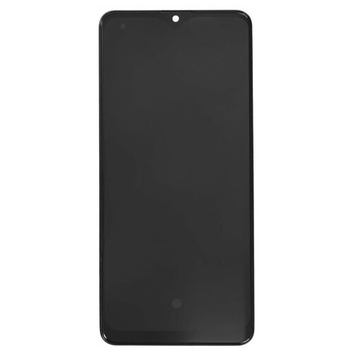 Samsung Dodirno staklo i LCD zaslon za Samsung Galaxy A32 / SM-A325, originalno (OEM), crno Cijene