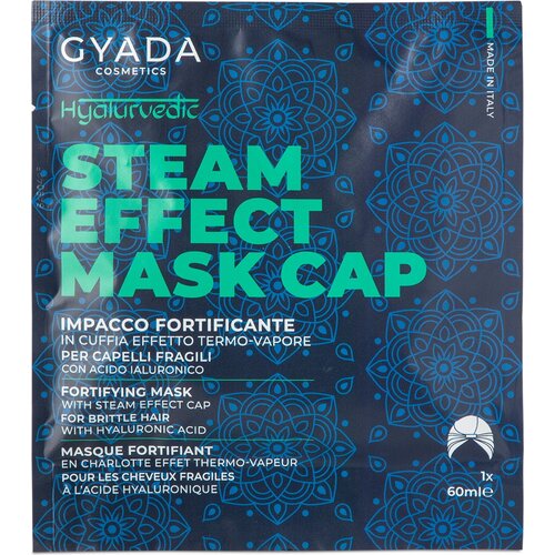 GYADA Cosmetics Hyalurvedic krepilna celulozna maska za lase - 60 ml Cene