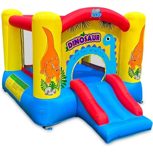 Happy Hop dinosaurus igraonica - dino dvorac - 365x200x190 ( 9201D ) Cene