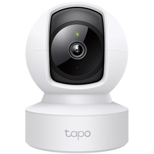 Tp-link Tapo -C212 Pan/Tilt kućna sigurnosna Wi-Fi kamera, 2K (2304x1296), 2,4 GHz, horizontalno 360o, 1 × Ethernet port, Pan/Tilt, pametna AI detekci Cijene