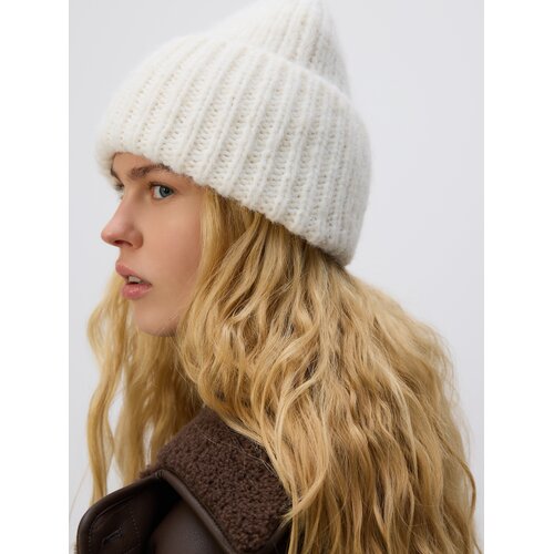 Reserved Kapa beanie - krem Cene