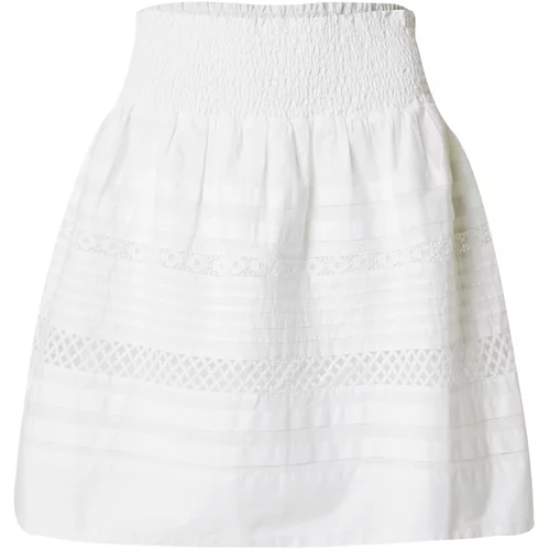 Polo Ralph Lauren Suknja 'CULMERAY' bijela