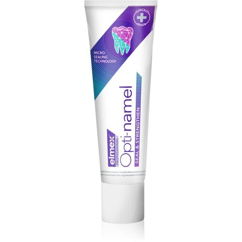 Elmex Opti-namel Seal & Strengthen pasta za zube štiti caklinu 75 ml Cijene