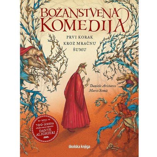  Božanstvena komedija - Prvi korak kroz mračnu &amp;scaron;umu Slike
