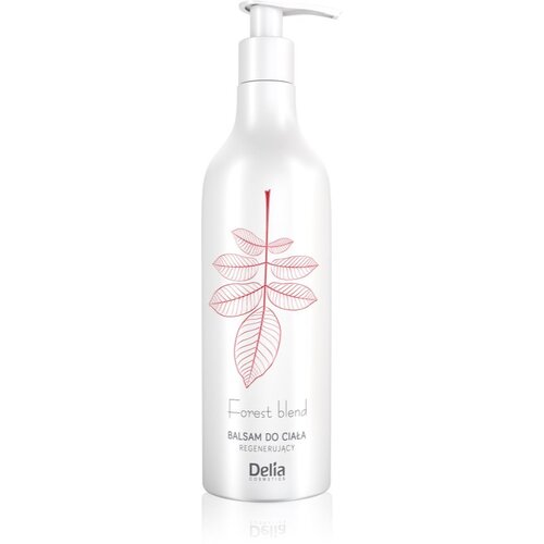 Delia Cosmetics Forest Blend regenerirajuće mlijeko za tijelo 300 ml Cijene