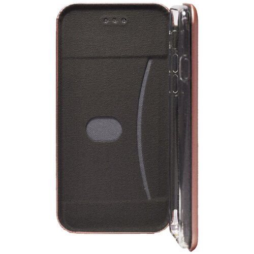 Teracell Maska za Nokia 32 na preklop Flip Premium roze zlatna Slike