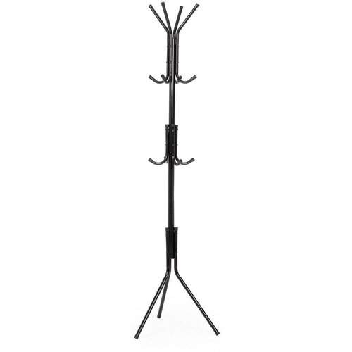 YES EVERYDAY Crna metalna vje&scaron;alica 42x172 cm Jorid &ndash; Cijene