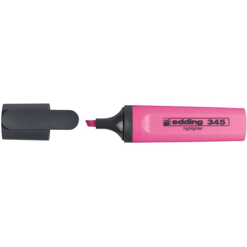 Edding signiri marker E-345 2-5mm roze (08SG345I) Cene