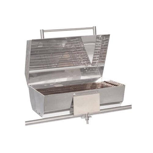 Olimp Sport Brodski roštilj na ćumur 44x27 cm Cene