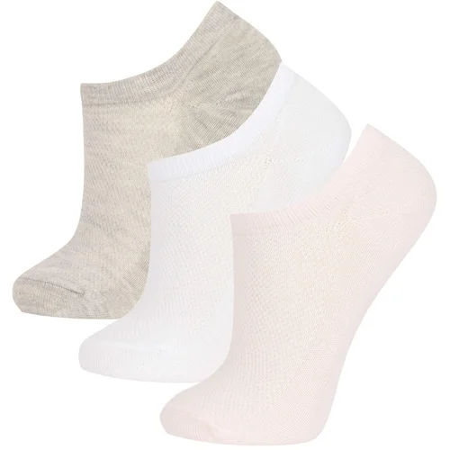 Defacto Woman 3 piece Step Socks