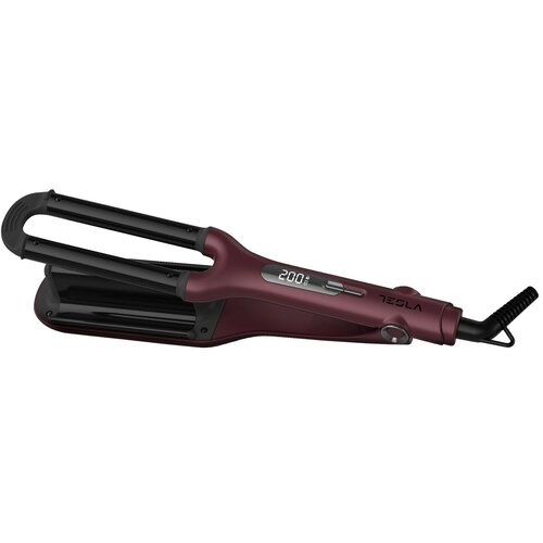 Tesla styler za kosu WVH500BB, digitalni, bordo Cijene