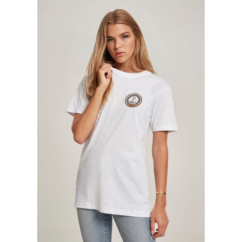 Mister Tee Women&amp;#039;s T-shirt Moin Moin white Slike