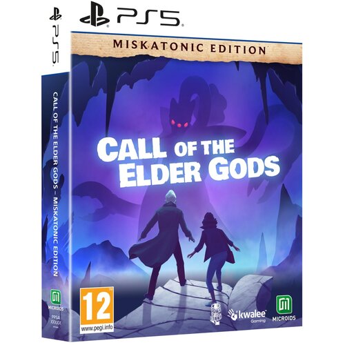 Call of the Elder Gods Miskatonic Edition (PS5) Cene