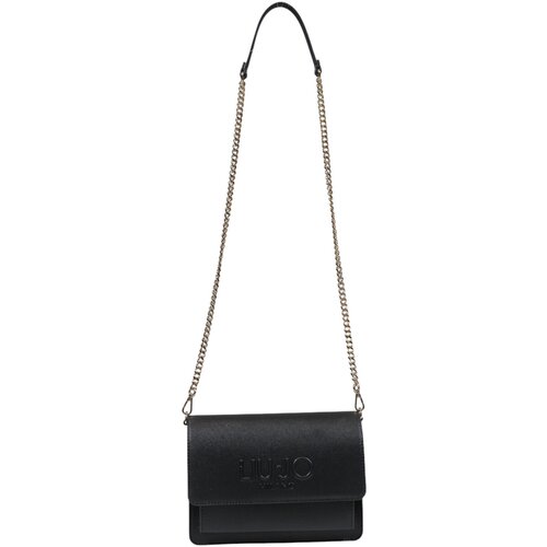 Liu Jo CROSSBODY AA5152E0087 Crna Slike