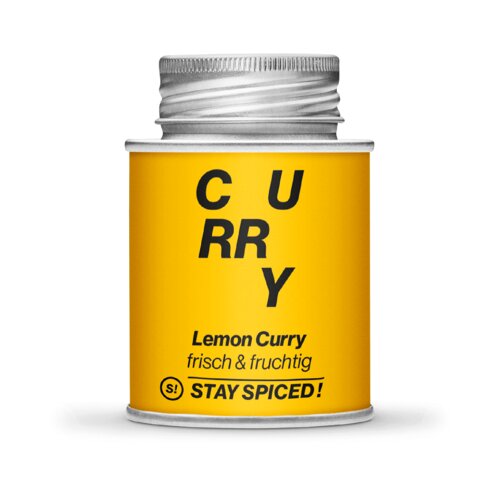 Stay Spiced! Lemon Curry - limonin kari Cene