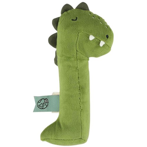 Trixie piskajoča ropotuljica mr. dino Cene