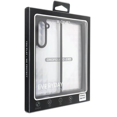 X-ONE Dropguard 2 Lite maska za Samsung Galaxy Z Fold 6 Slike