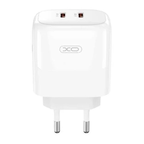 XO L140 35W Dual Type C Fast Charger Cene