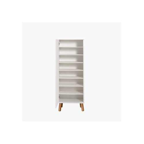 Woody Fashion vegas white - 200 - 1070 whitegreen hallway furniture set Slike