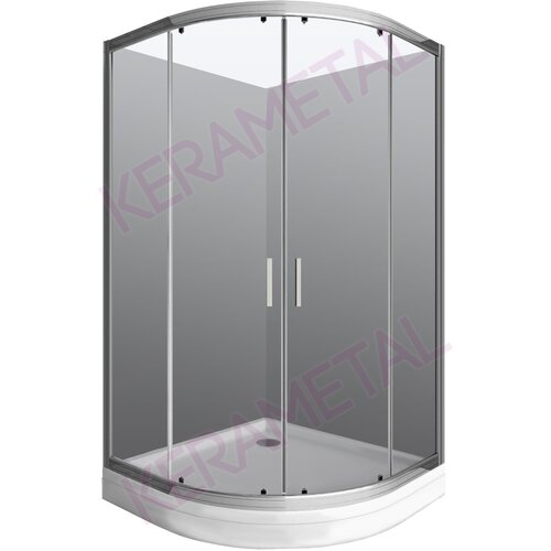 Astral Loft R90 Silver 6mm tu&scaron; kabina Cene