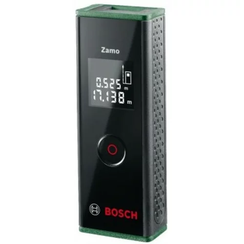 Bosch digitalni laserski merilnik razdalj ZAMO III 0603672702