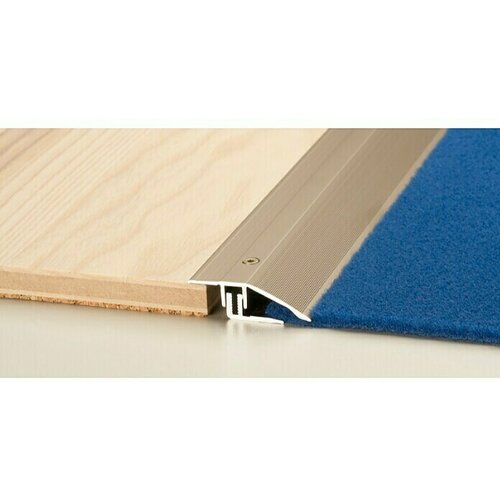 LOGOCLIC Prehodna letev 221 (90 cm x 44 mm, mat srebrna) Cene