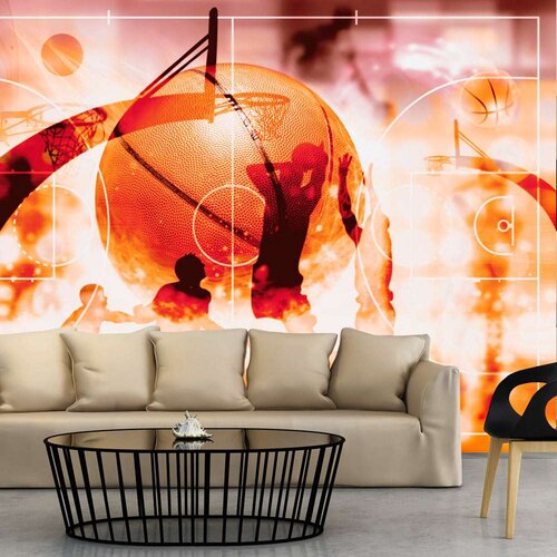  Samoljepljiva foto tapeta - My Sport: Basketball 343x245 Cijene