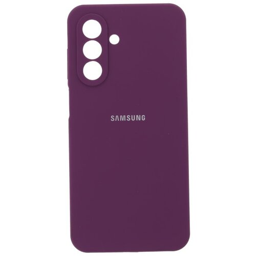  ORG Silikonska futrola za Samsung A26 ljubicasta Cene