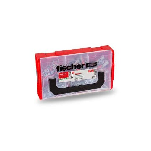 Fischer SET DUOPOWER REDBOX NV PLUG TIPLO+VIJAK 210/1 536162 Cijene