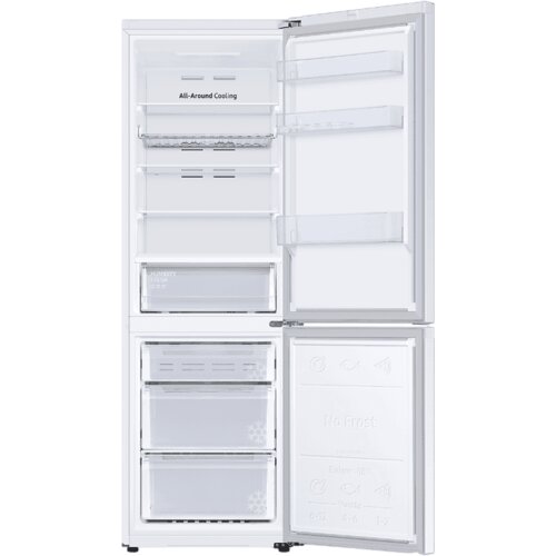Samsung rb34c672eww/ek kombinovani frižider Slike