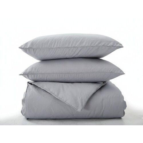 Dormeo Posteljnina Energy siva 140x200 cm Slike
