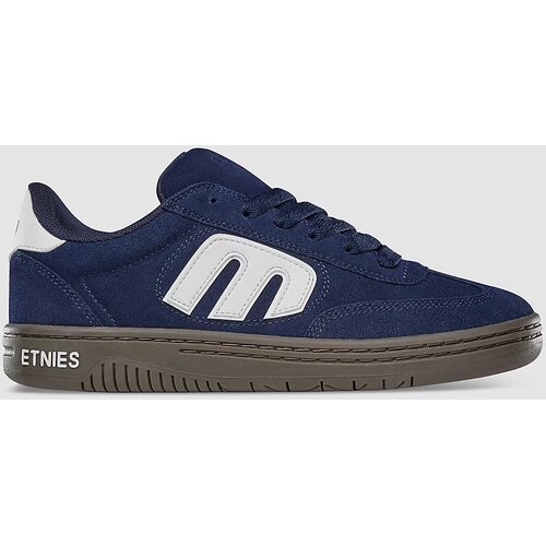 Etnies Locut Skate cevlji navy / white / gum Cene