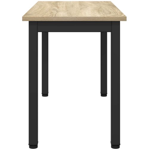  Klupa Sonoma 80 x 35 x 45 cm Konstruirano drvo Slike