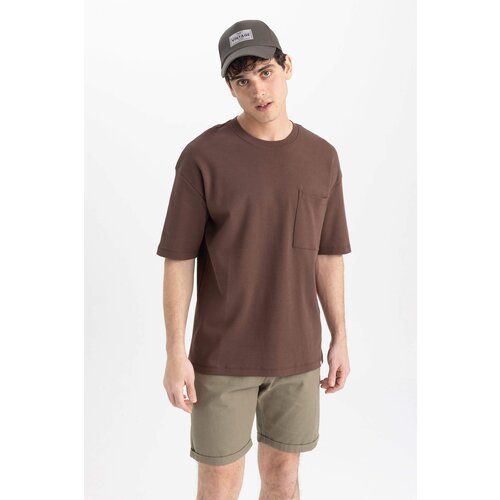 Defacto Oversize Fit Crew Neck T-Shirt Slike