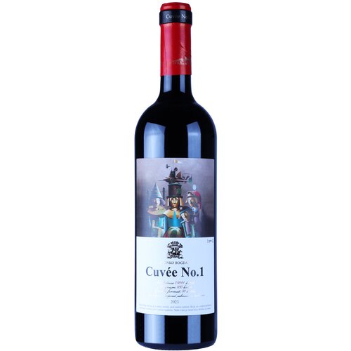 Vinarija Zvonko Bogdan Zvonko Bogdan Cuvee No.1 Cene