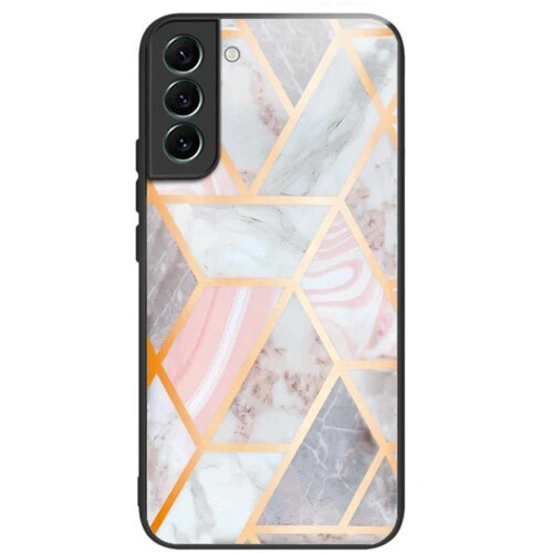 MASKA za Galaxy S24 Pink Splicing Marble Cijene