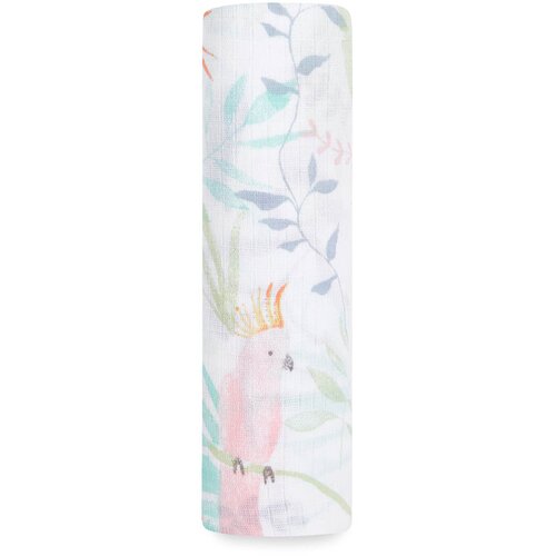 Aden+Anais essentials pelena za povijanje 112x112 tropicalia Cijene